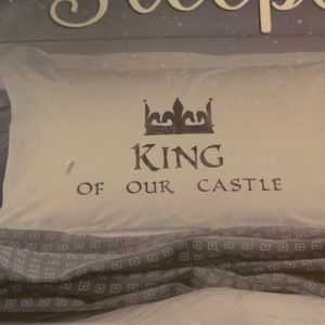 Sleeposophy Two Co-ordinating Pillowcases